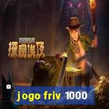 jogo friv 1000